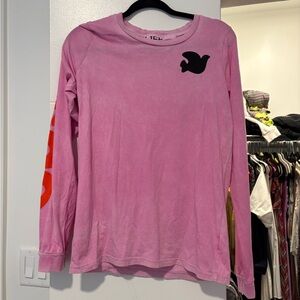 Free city long sleeve T